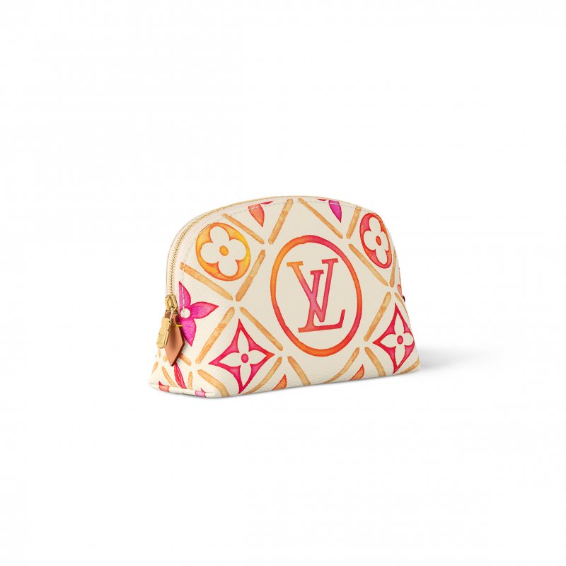 (image for) LOUIS VUITTON MASTER POCHETTE COSMÉTIQUE PM M11239 (19*12*6cm)