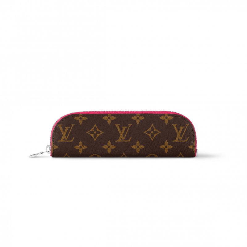 (image for) LOUIS VUITTON MASTER CHARLOTTE PENCIL POUCH GI1194 (20*7*2cm)