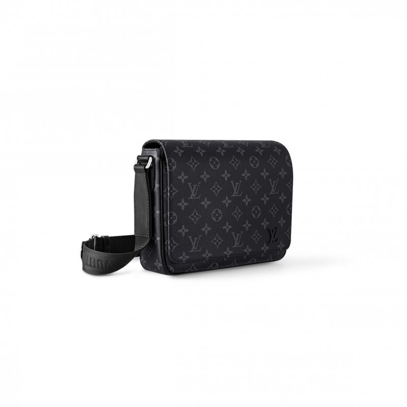 (image for) LOUIS VUITTON MASTER DISTRICT PM M46255 (26*20*7cm)