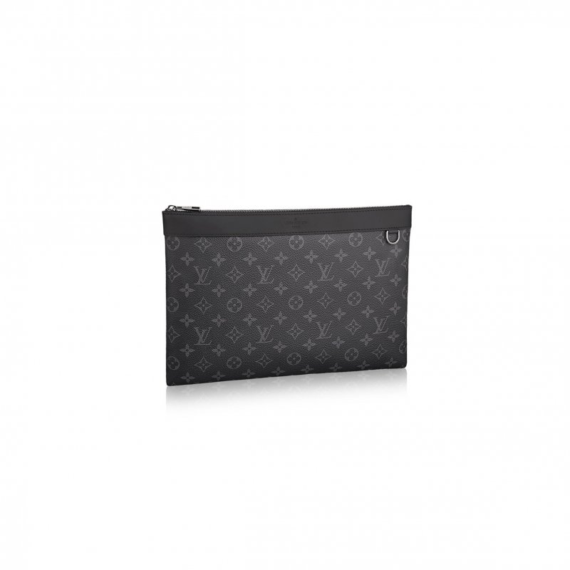 (image for) LOUIS VUITTON MASTER POCHETTE APOLLO M62291 (34*25*2cm)