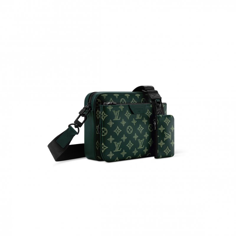 (image for) LOUIS VUITTON MASTER TRIO MESSENGER M27154 (25*18.5*7cm)