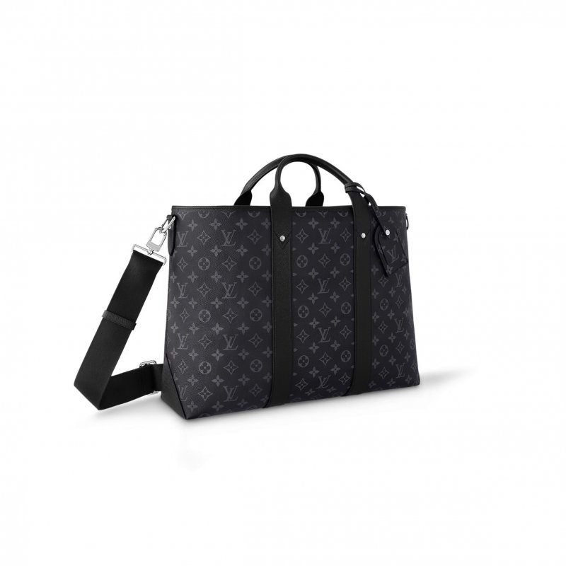 (image for) LOUIS VUITTON MASTER WEEKEND TOTE NM M30937 (43*34*17.5cm)