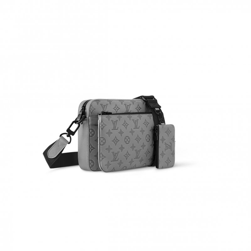 (image for) LOUIS VUITTON MASTER TRIO MESSENGER M46603 (25*18.5*7cm)