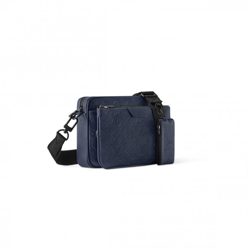 (image for) LOUIS VUITTON MASTER TRIO MESSENGER M27925 (25*18.5*7cm)