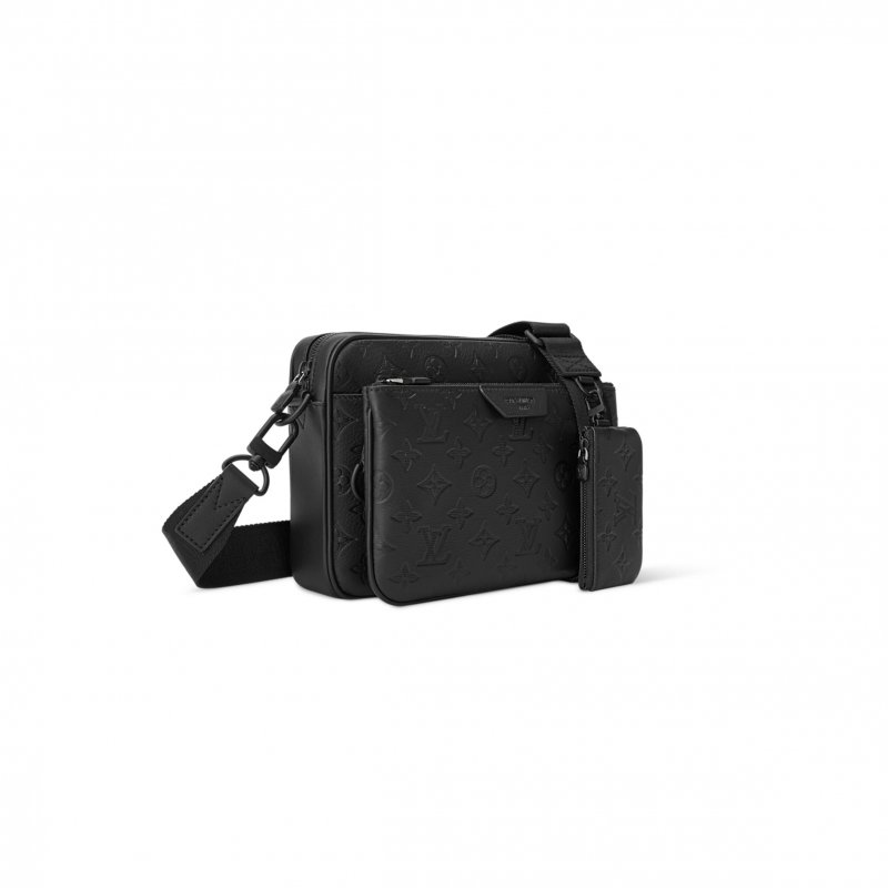 (image for) LOUIS VUITTON MASTER TRIO MESSENGER M26713 (25*18.5*7cm)