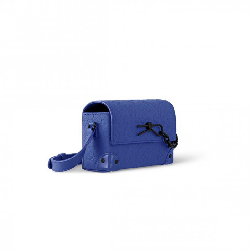 (image for) LOUIS VUITTON MASTER STEAMER MINI BAG M82571 (18*11*6.5cm)