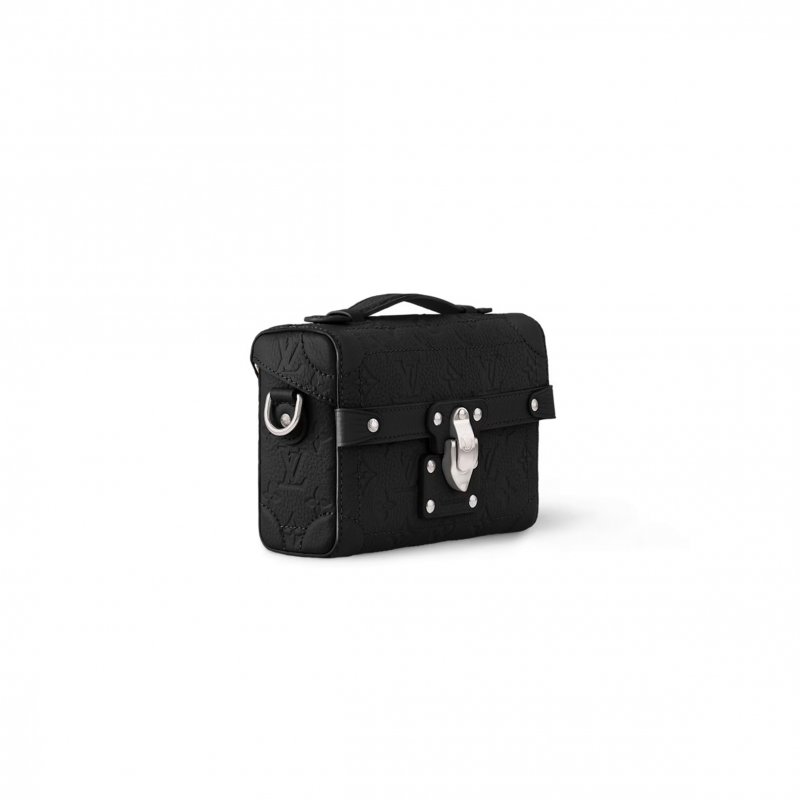 (image for) LOUIS VUITTON MASTER SOUL TRUNK M13871 (19*15*7cm)