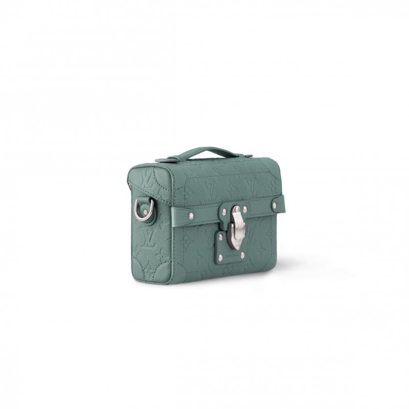 (image for) LOUIS VUITTON MASTER SOUL TRUNK M13870 (19*15*7cm)