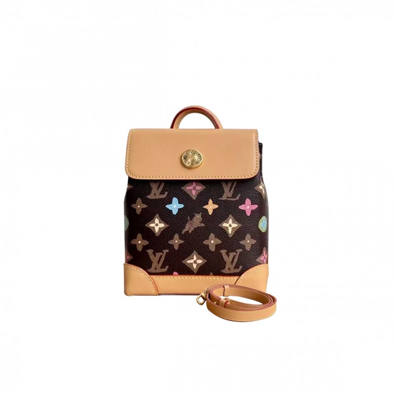 (image for) LOUIS VUITTON MASTER NANO STEAMER M83428 (18*15*7cm)