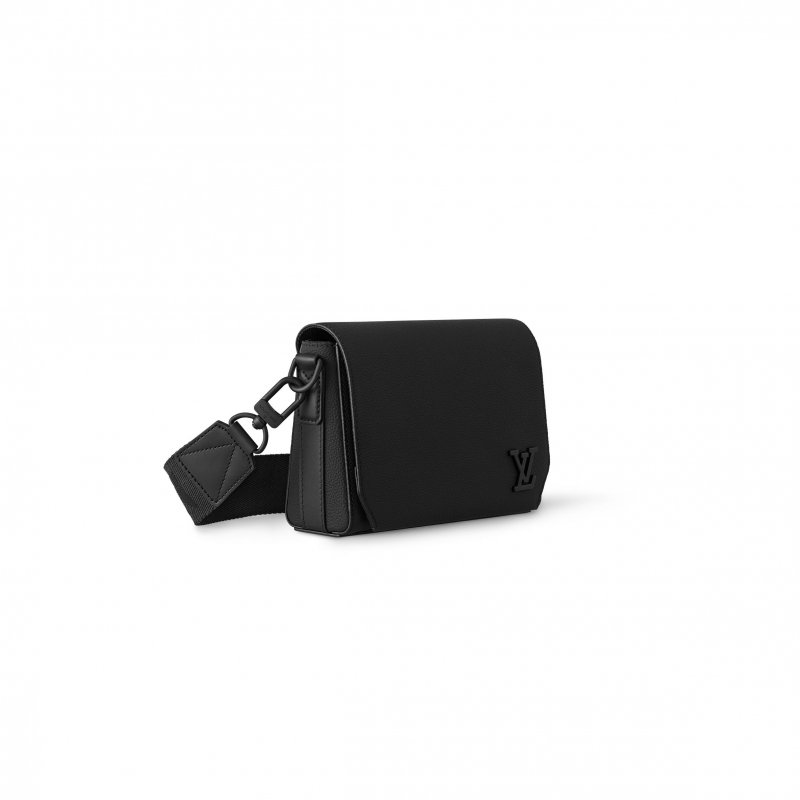 (image for) LOUIS VUITTON MASTER TAKEOFF MESSENGER PM M24769 (22*16.5*7cm)