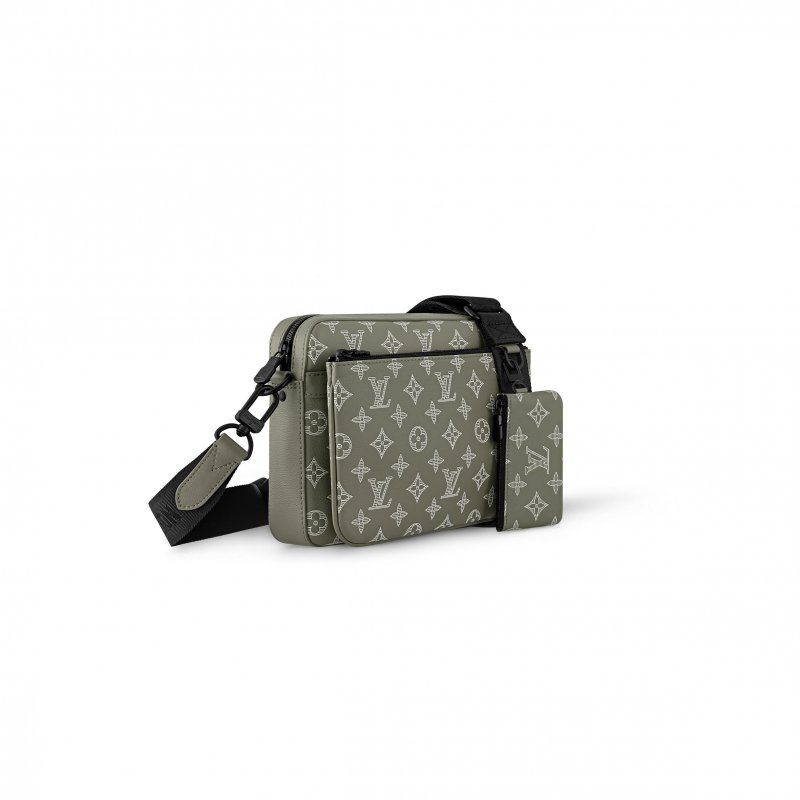 (image for) LOUIS VUITTON MASTER TRIO MESSENGER M12490 (25*18.5*7cm)