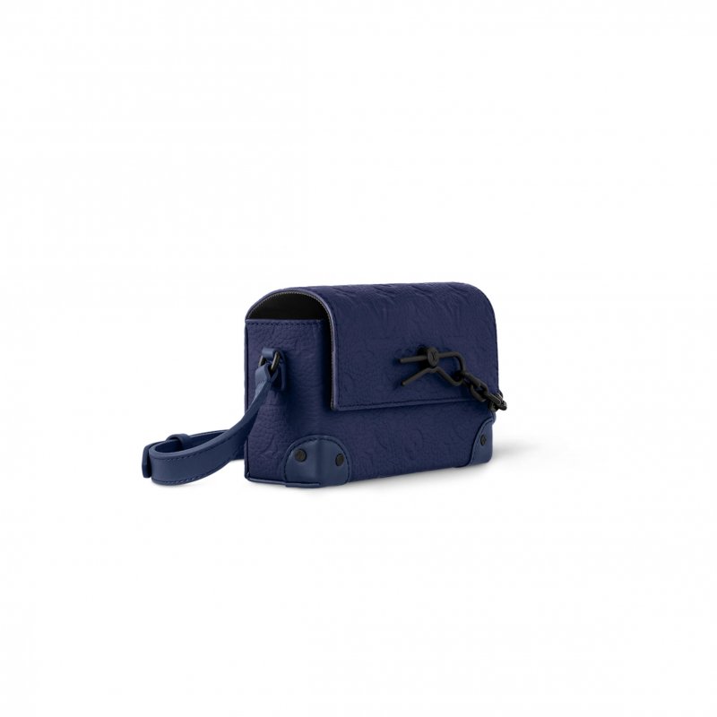 (image for) LOUIS VUITTON MASTER STEAMER WEARABLE WALLET M11522 (18*11*7cm)