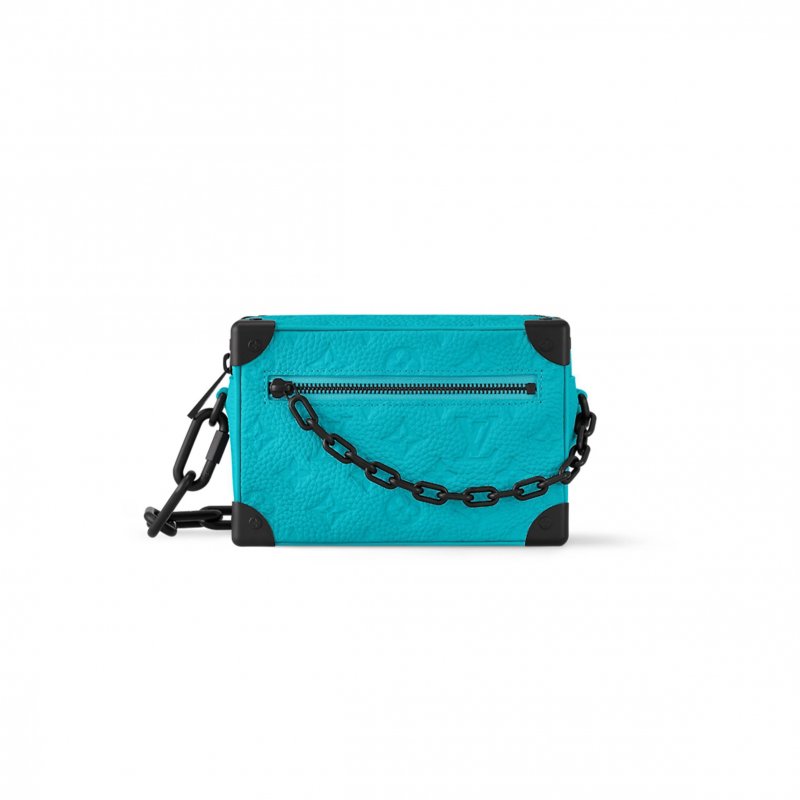 (image for) LOUIS VUITTON MASTER MINI SOFT TRUNK M11673 (19*13*8cm)