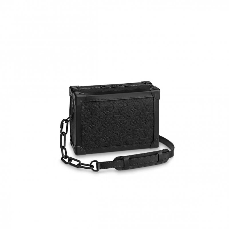 (image for) LOUIS VUITTON MASTER SOFT TRUNK M55700 (25*15*10cm)
