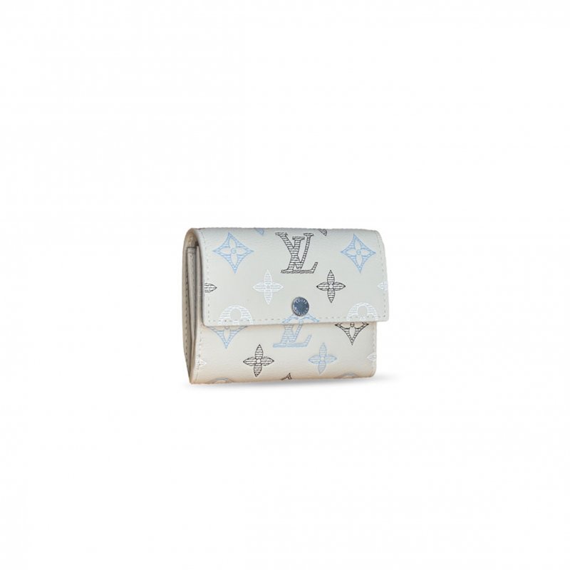 (image for) LOUIS VUITTON MASTER VICTOR WALLET M29130 (11.5*9*2.5cm)