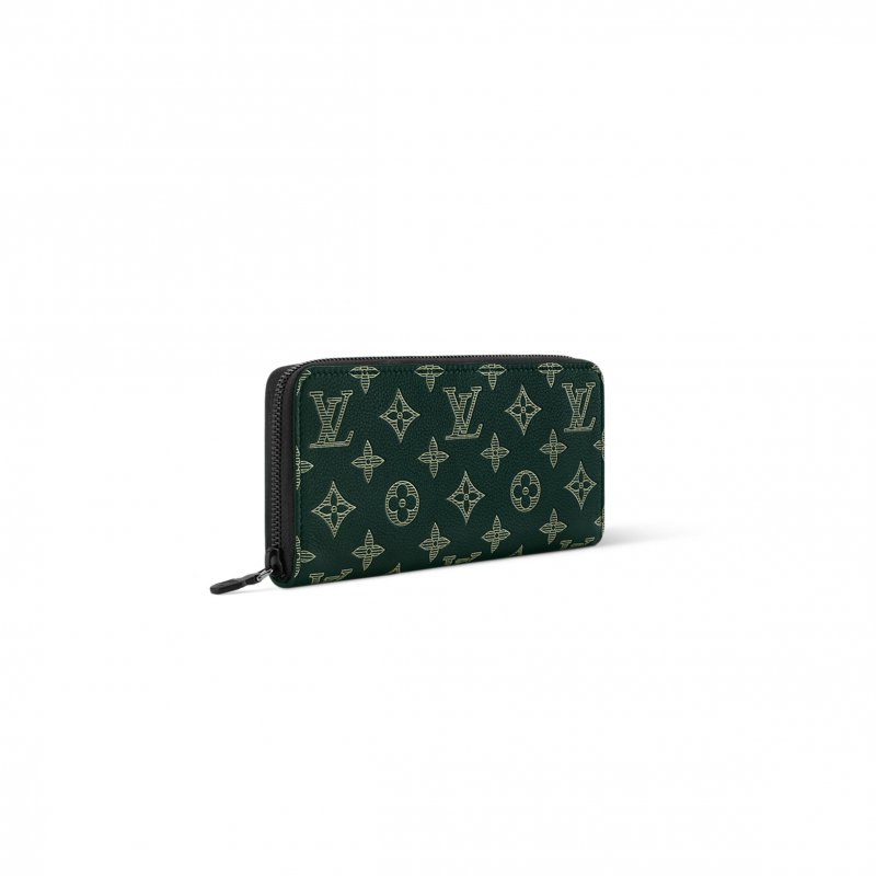 (image for) LOUIS VUITTON MASTER ZIPPY WALLET HORIZONTAL M27178 (21*10*2.5cm)