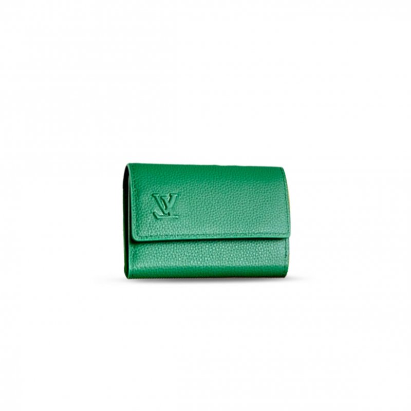 (image for) LOUIS VUITTON MASTER VICTOR WALLET LV AEROGRAM M25958 (11.5*9*2.5cm)