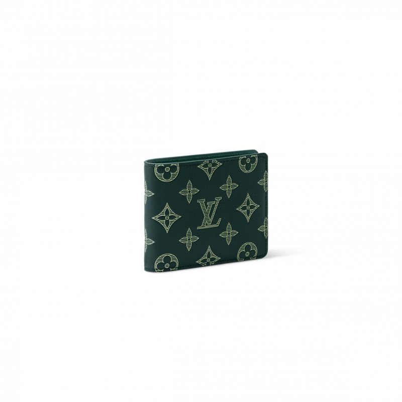 (image for) LOUIS VUITTON MASTER MULTIPLE WALLET M27150 (11.5*9*1.5cm)