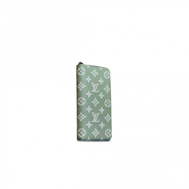 (image for) LOUIS VUITTON MASTER ZIPPY VERTICAL WALLET M62295 (20*10*2cm)