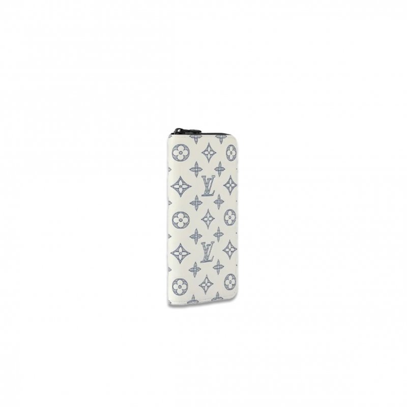 (image for) LOUIS VUITTON MASTER ZIPPY VERTICAL WALLET M62295 (20*10*2cm)