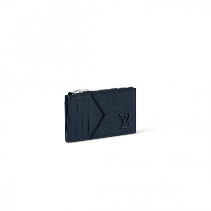 (image for) LOUIS VUITTON MASTER COIN CARD HOLDER M82084 (14*8*1cm)