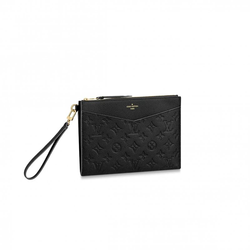 (image for) LOUIS VUITTON MONOGRAM MASTER EMPREINTE M68705 (23*16*2cm)