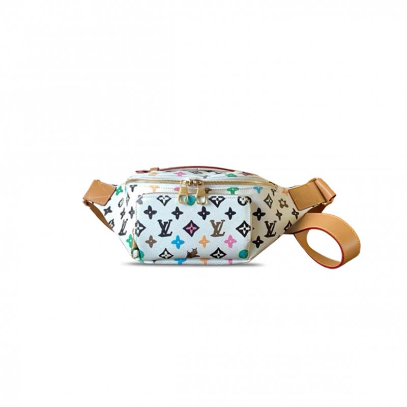 (image for) LOUIS VUITTON MASTER RUSH BUMBAG M24858 (30*15*8cm)