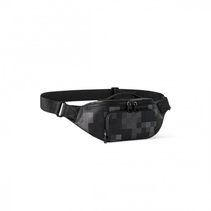 (image for) LOUIS VUITTON MASTER RUSH BUMBAG M14920 (30*15*8cm)