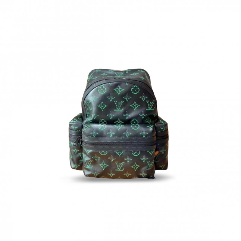 (image for) LOUIS VUITTON MASTER COMET BLACK BOREALIS (40*36*19cm)
