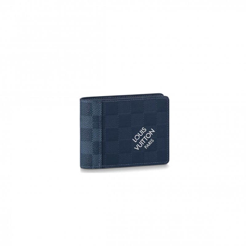 (image for) LOUIS VUITTON MASTER MULTIPLE WALLETS N60544 (11.5*9cm)