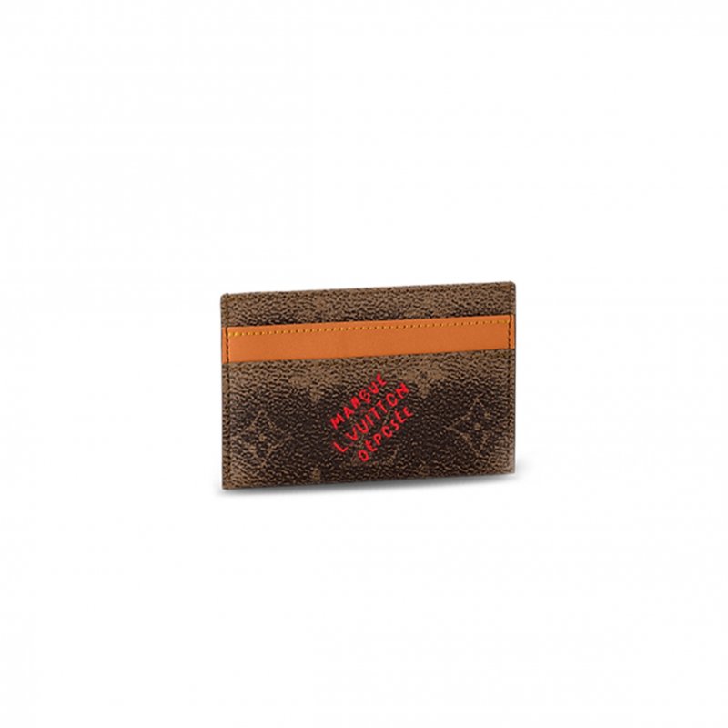 (image for) LOUIS VUITTON MASTER COIN CARD HOLDER M11707 (11.3*7.5*1cm)