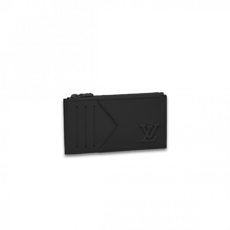 (image for) LOUIS VUITTON MASTER COIN CARD HOLDER M82068 (14.5*8*1cm)