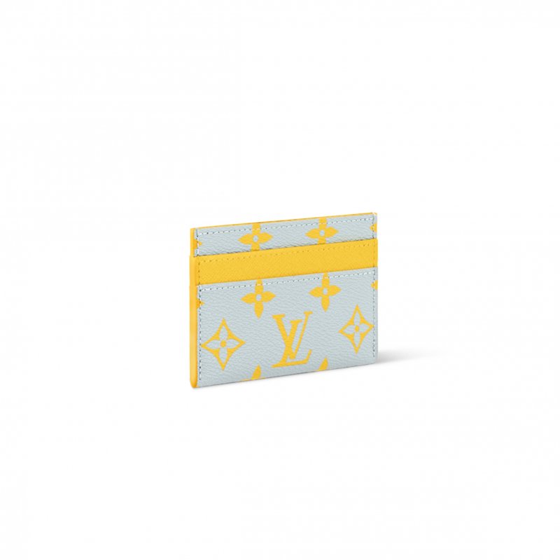 (image for) LOUIS VUITTON MASTER DOUBLE CARD HOLDER M14771 (11*7*1.5cm)