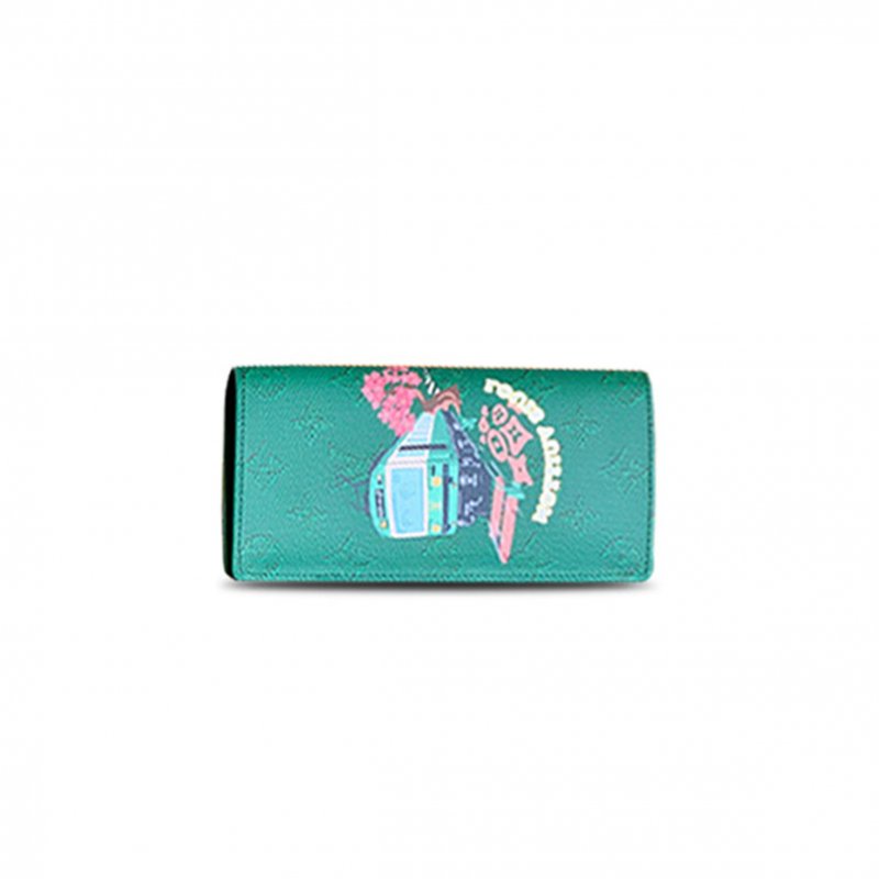 (image for) LOUIS VUITTON MASTER PASSPORT COVER MONOGRAM M25985 (19*10*2cm)