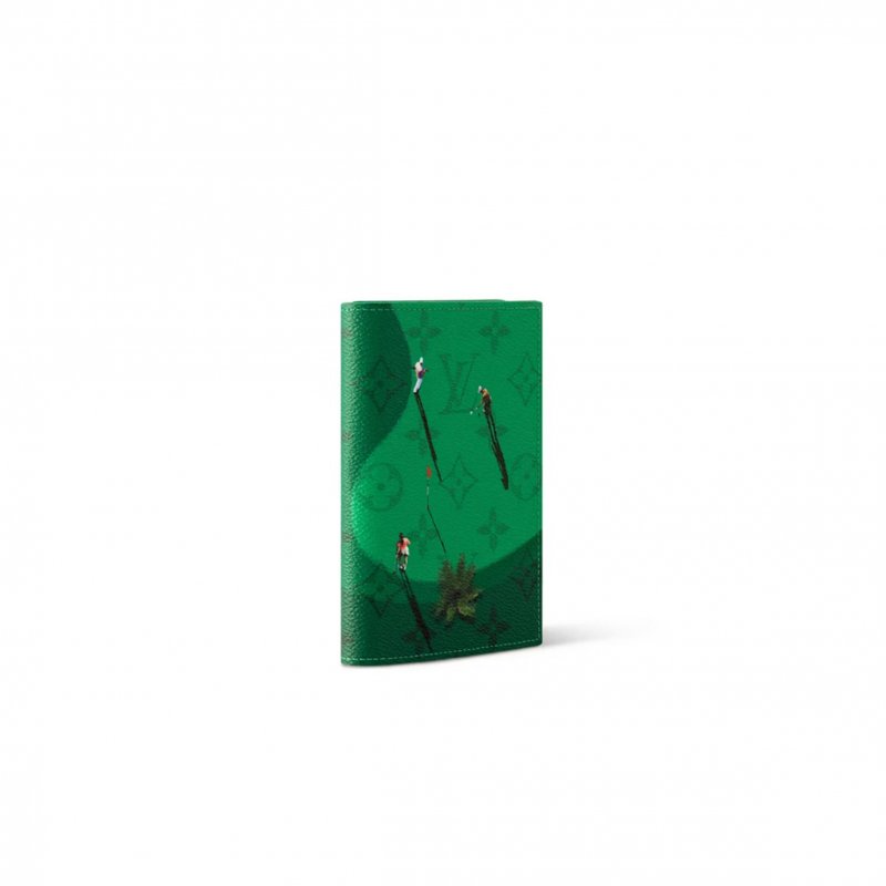 (image for) LOUIS VUITTON MASTER GOLF POCKET ORGANIZER M14875 (14*10*2.5cm)