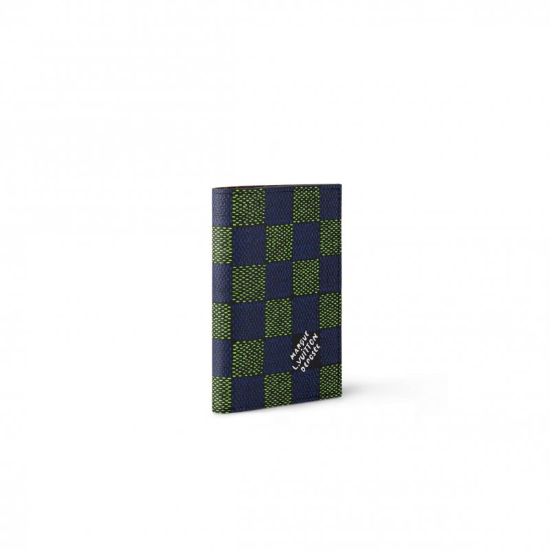 (image for) LOUIS VUITTON MASTER PASSPORT COVER N00168 (14*10*2.5cm)