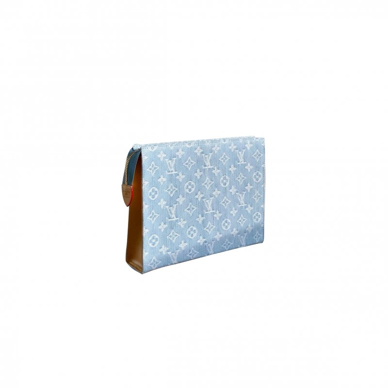 (image for) LOUIS VUITTON MASTER POCHETTE ACCESSOIRES M47542 (26*20*2cm)