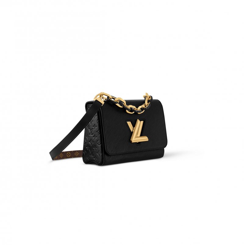 (image for) LOUIS VUITTON TWIST MM SLIM M12736 (23*16*8cm)