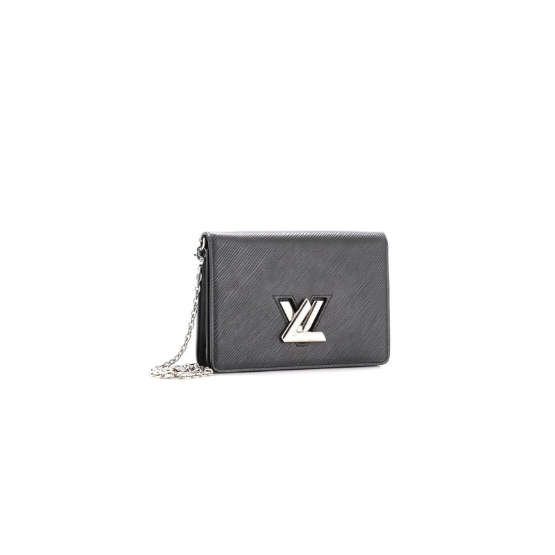 (image for) LOUIS VUITTON TWIST BELT CHAIN POUCH M68750 (19*13.5*4.2cm)