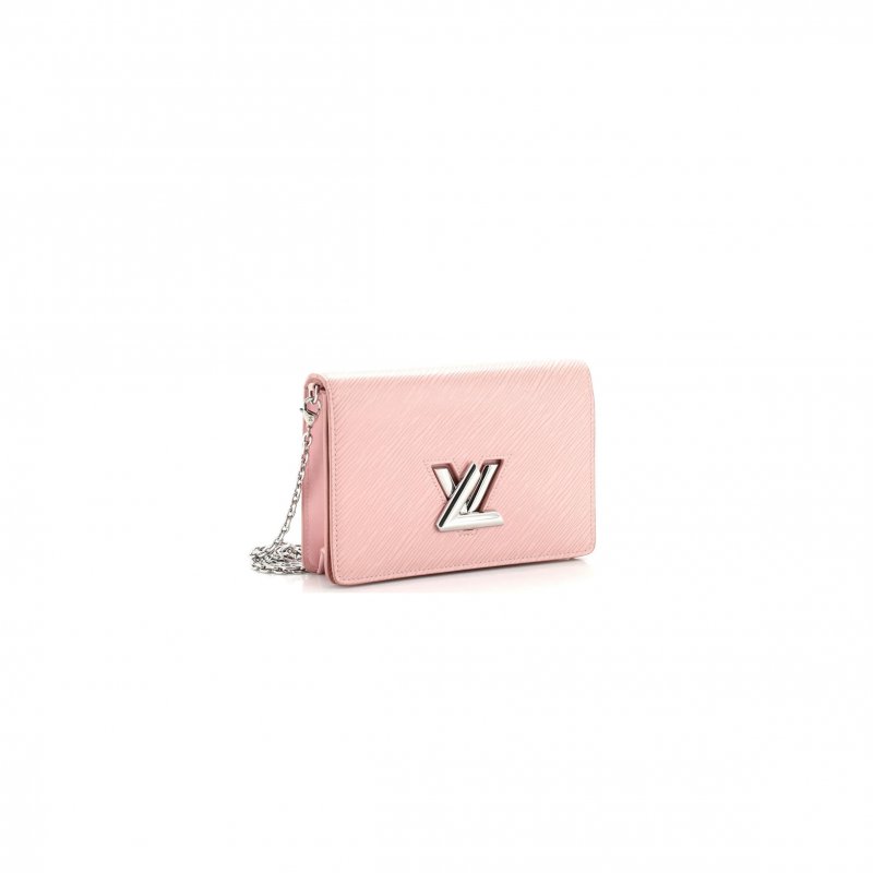 (image for) LOUIS VUITTON TWIST BELT CHAIN POUCH M68750 (19*13.5*4.2cm)