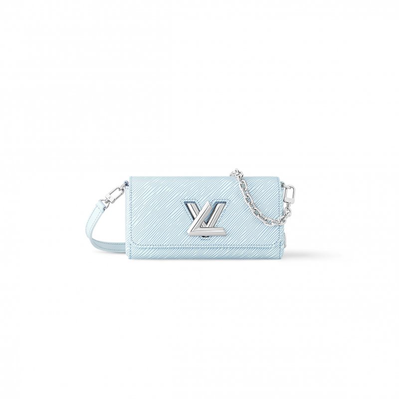 (image for) LOUIS VUITTON TWIST WEST POCHETTE M83478 (19*10.5*6.5cm)