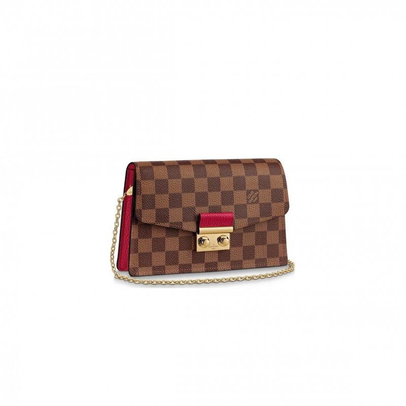 (image for) LOUIS VUITTON CROISETTE N60288 (21*13.5*5cm)