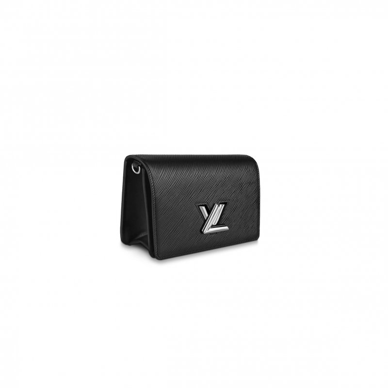(image for) LOUIS VUITTON TWIST BELT CHAIN WALLET M68560 (19*13.5*4.2cm)