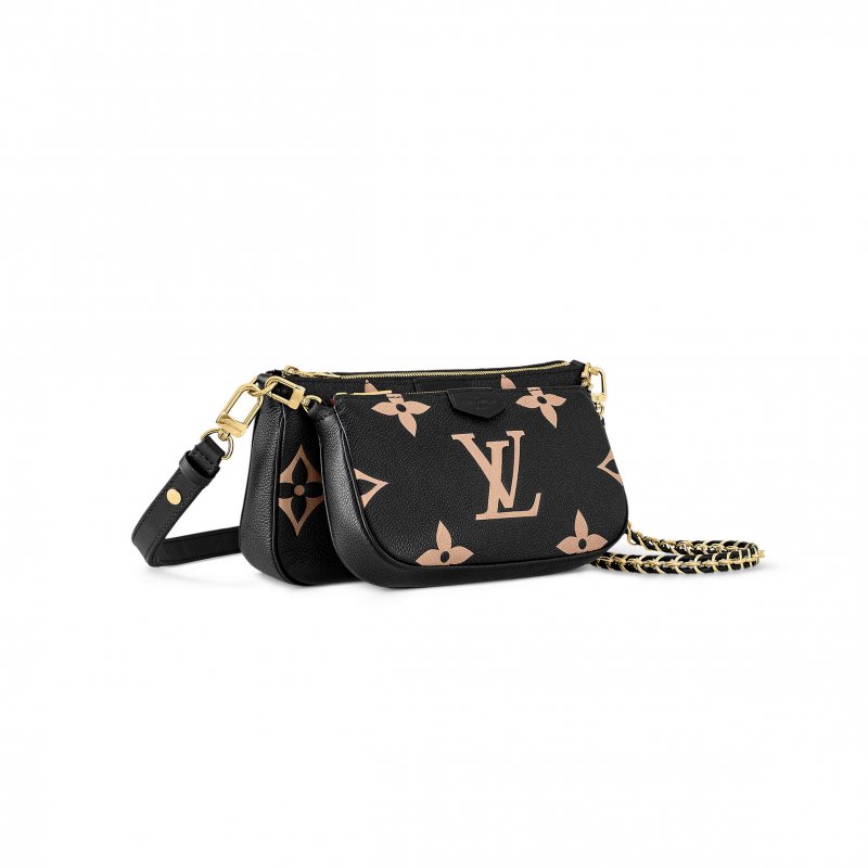 (image for) LOUIS VUITTON MULTI POCHETTE ACCESSOIRES M45777 (25*14.5*4.5cm)