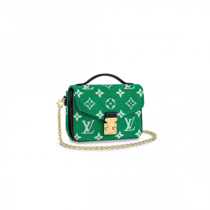 (image for) LOUIS VUITTON MICRO MÉTIS M81494 (14*11*3.5cm)