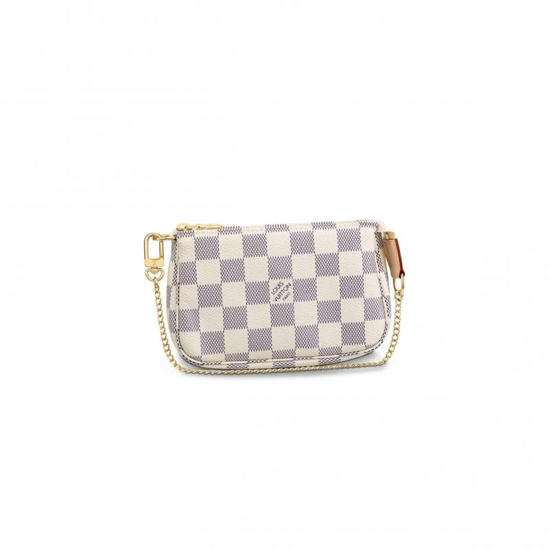 (image for) LOUIS VUITTON MINI POCHETTE ACCESSOIRES N58010 (15.5*10.5*4cm)
