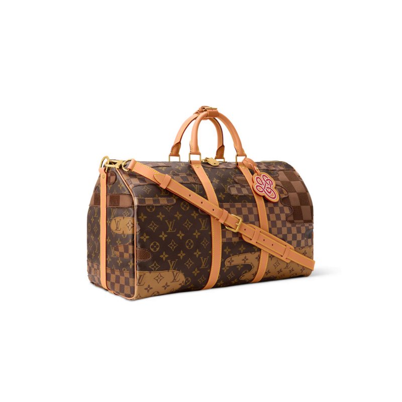 (image for) LOUIS VUITTON KEEPALL BANDOULIÈRE 50 M26119 (50*29*23cm)