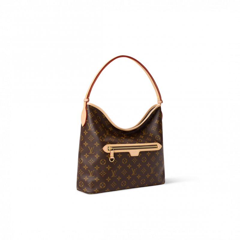 (image for) LOUIS VUITTON LINEUP BAG M27335 (34.5*26*13cm)