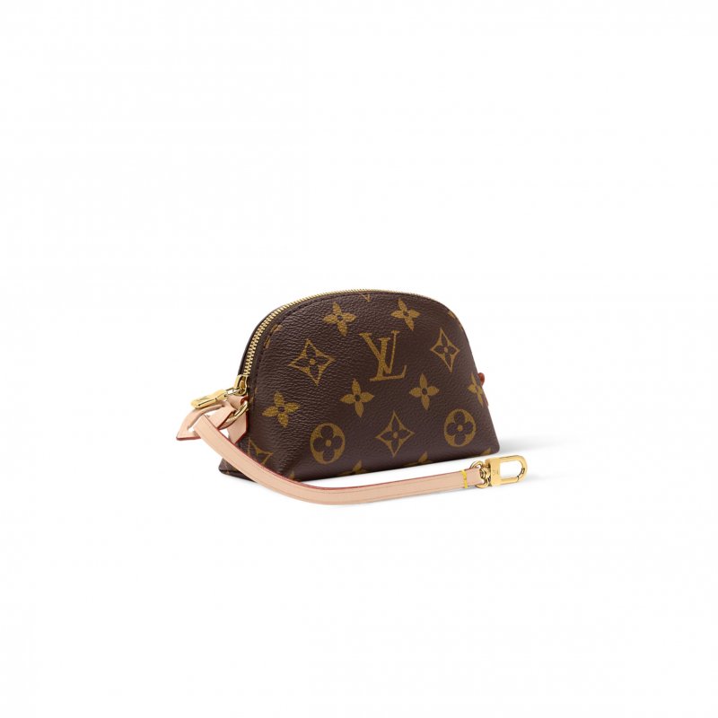 (image for) LOUIS VUITTON COSMETIC PURSE M25653 (13.5*9*5.5cm)