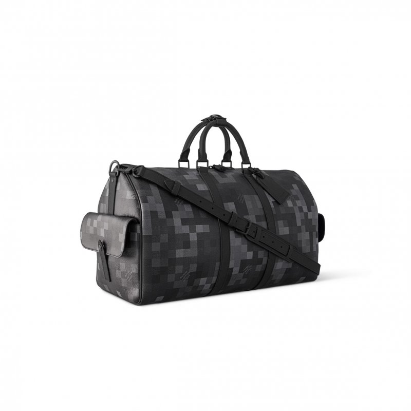 (image for) LOUIS VUITTON KEEPALL BANDOULIÈRE 50 M14957 (50*29*23cm)